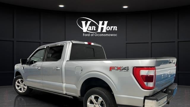 2021 Ford F-150 King Ranch