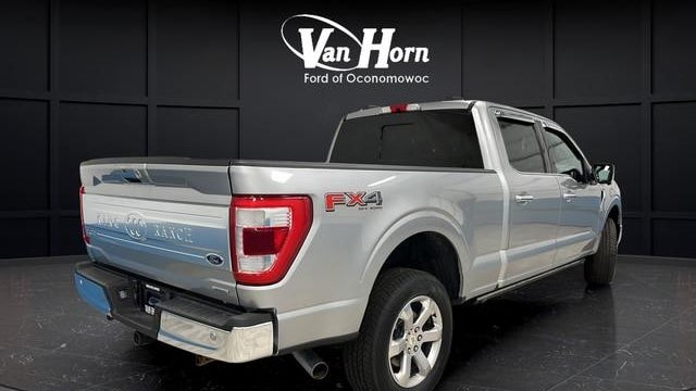 2021 Ford F-150 King Ranch