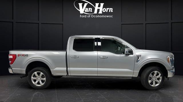 2021 Ford F-150 King Ranch