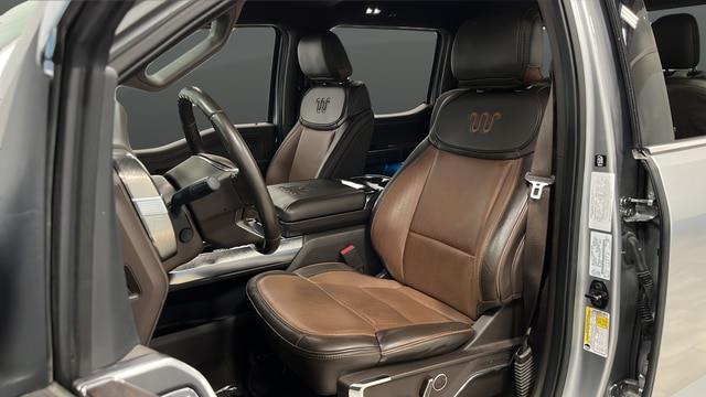 2021 Ford F-150 King Ranch
