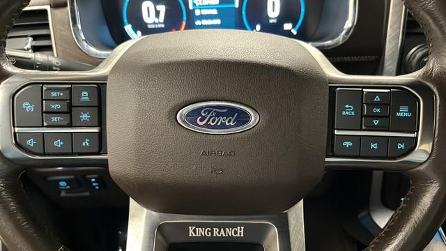 2021 Ford F-150 King Ranch