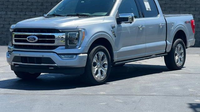 Preowned 2021 Ford F-150 Platinum for Sale