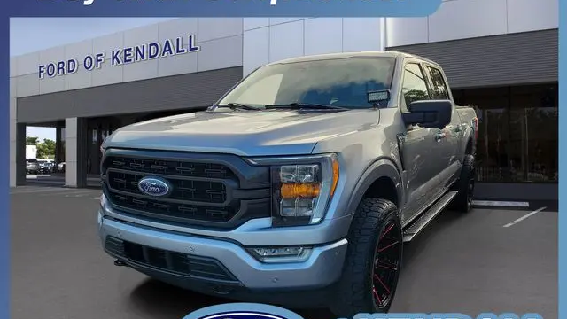 Preowned 2021 Ford F-150 Limited for Sale