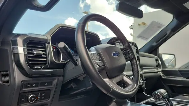2021 Ford F-150 Limited