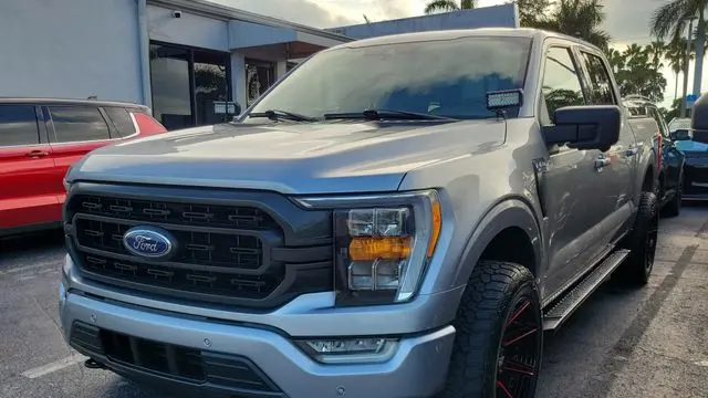 2021 Ford F-150 Limited