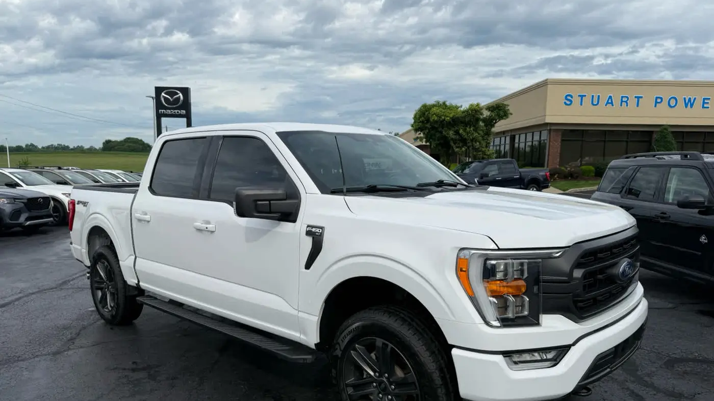 Preowned 2021 Ford F-150 Lariat for Sale