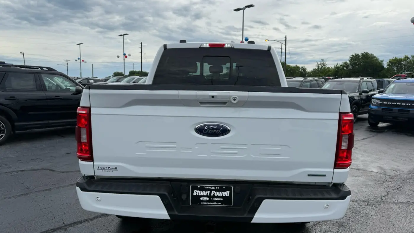 2021 Ford F-150 Lariat