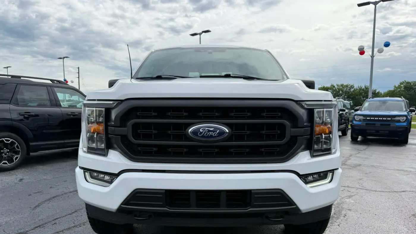 2021 Ford F-150 Lariat