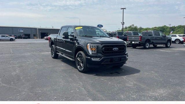 Preowned 2021 Ford F-150 XLT for Sale