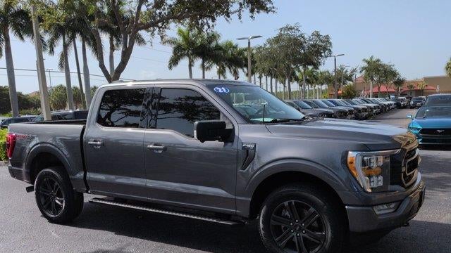 Preowned 2021 Ford F-150 Limited for Sale