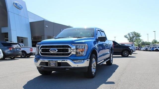 Preowned 2021 Ford F-150 Limited for Sale