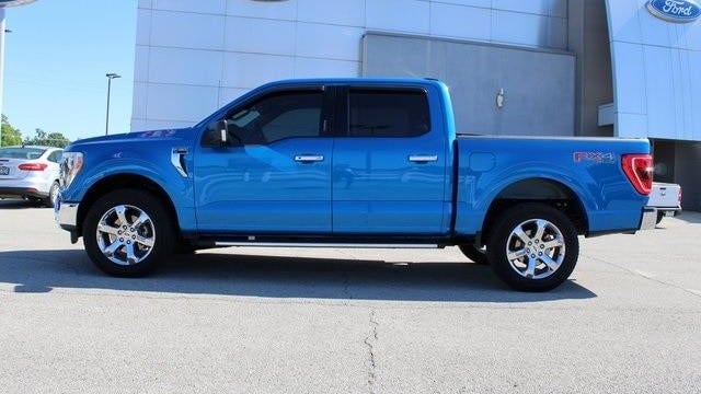 2021 Ford F-150 Limited