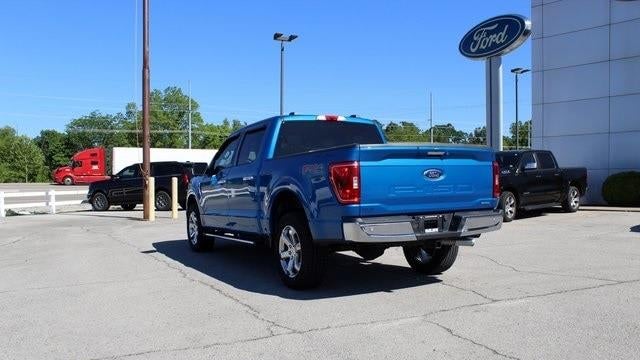 2021 Ford F-150 Limited