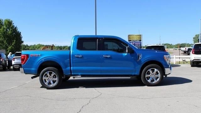 2021 Ford F-150 Limited