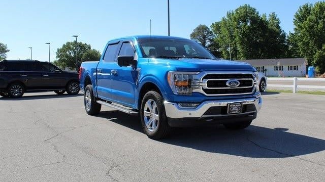 2021 Ford F-150 Limited