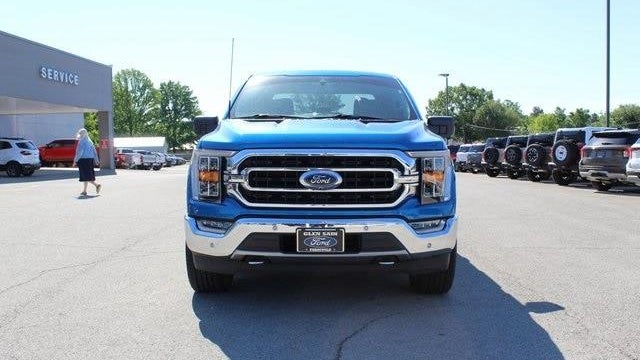 2021 Ford F-150 Limited