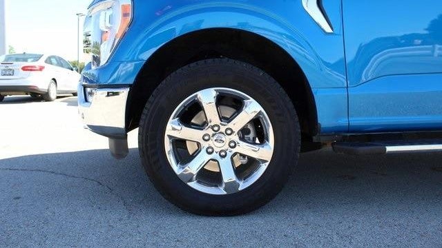 2021 Ford F-150 Limited
