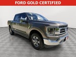2021 F-150 Thumbnail 1