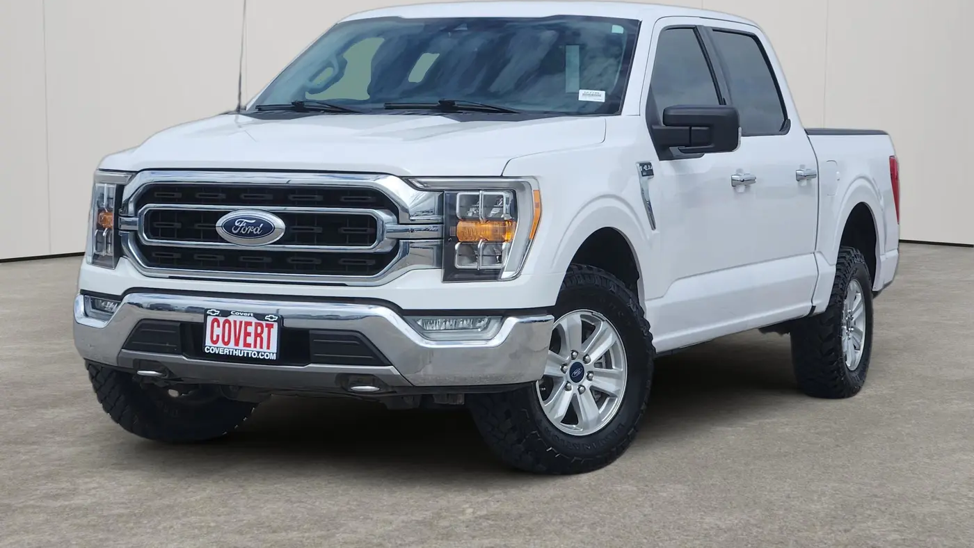 Preowned 2021 Ford F-150 Limited for Sale