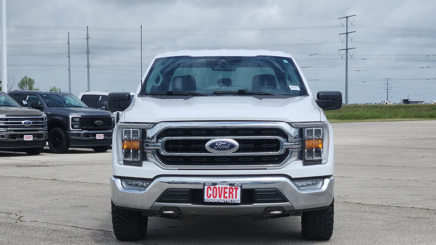 2021 Ford F-150 Limited