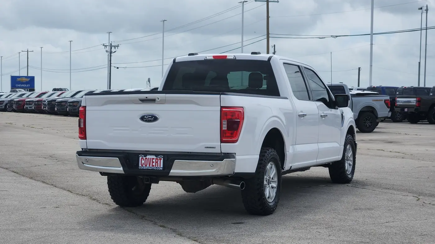 2021 Ford F-150 Limited