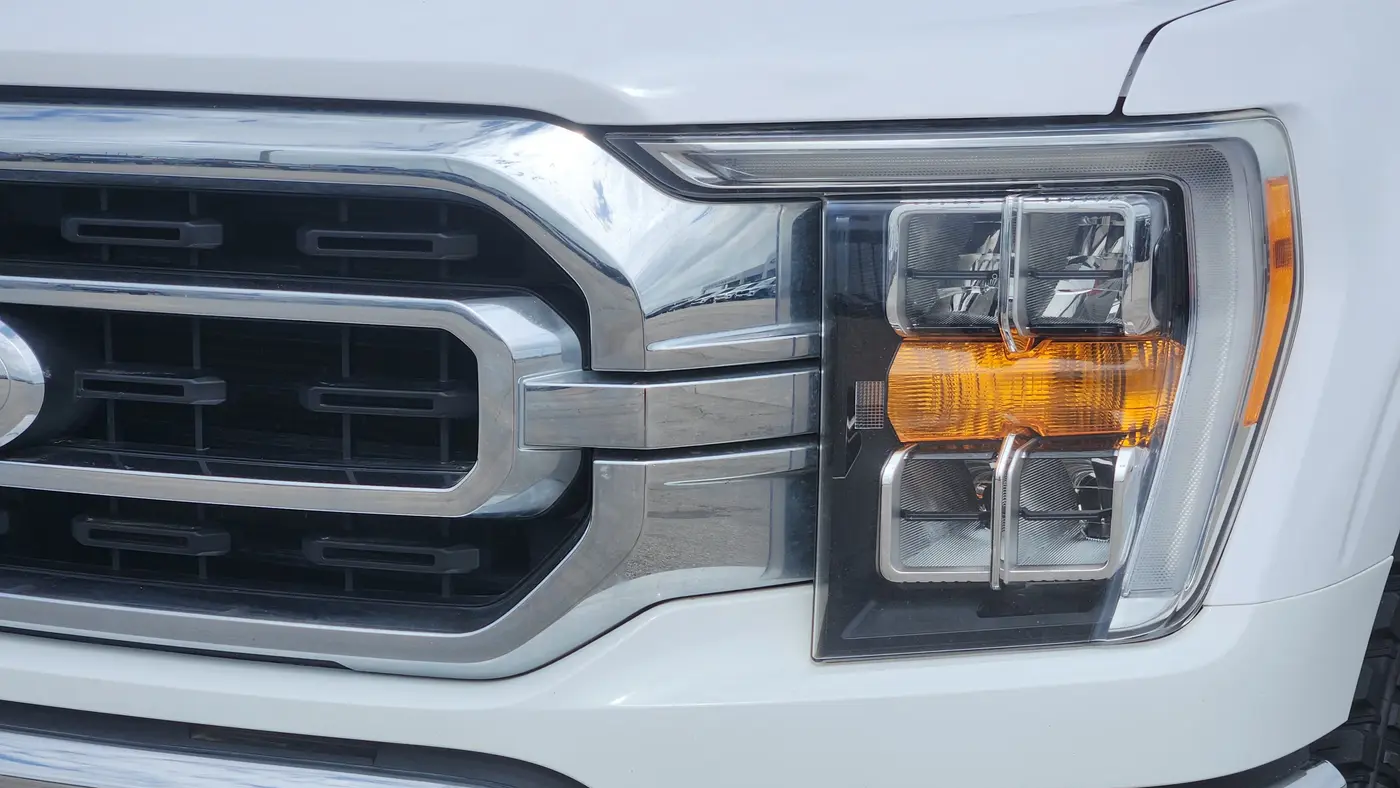 2021 Ford F-150 Limited