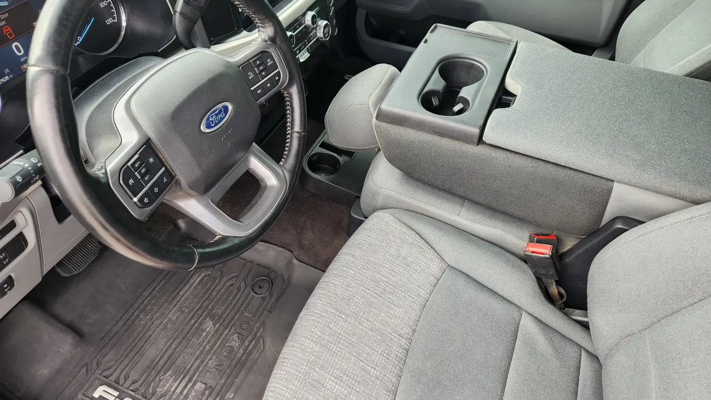 2021 Ford F-150 Limited