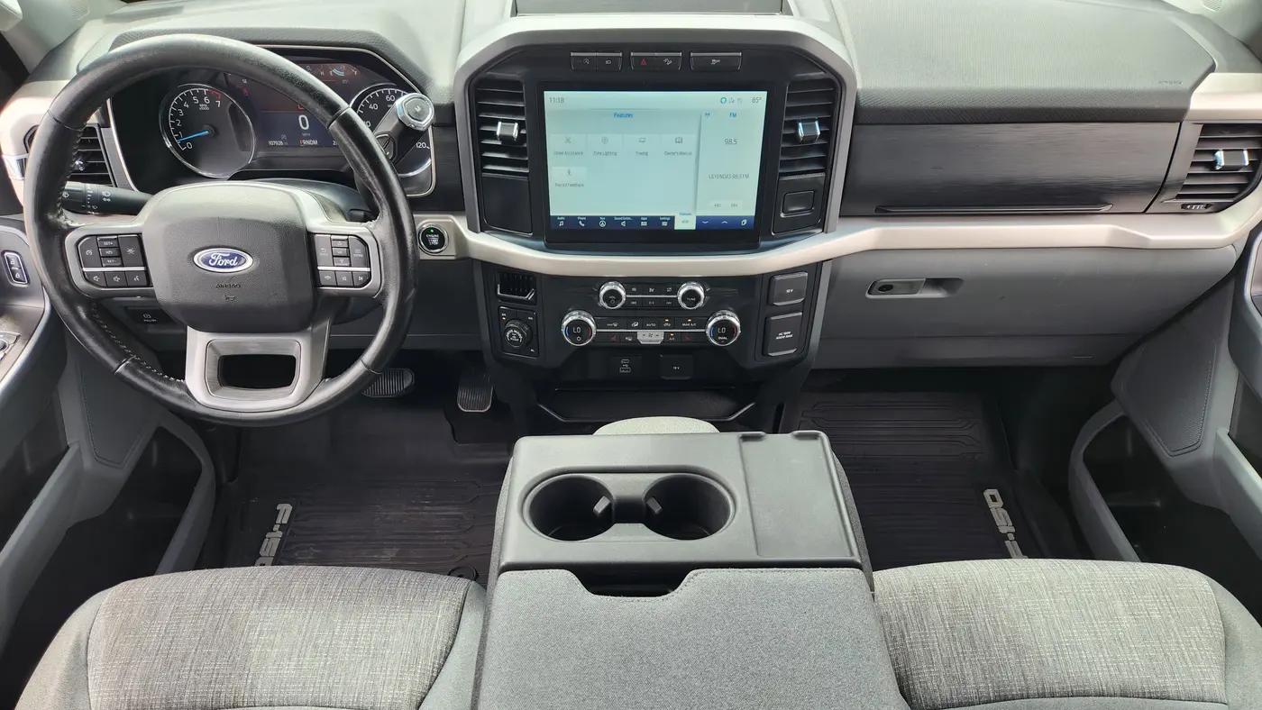 2021 Ford F-150 Limited