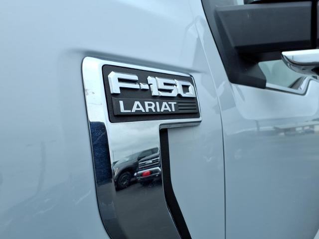 2021 Ford F-150 Lariat — photo 1 of 24