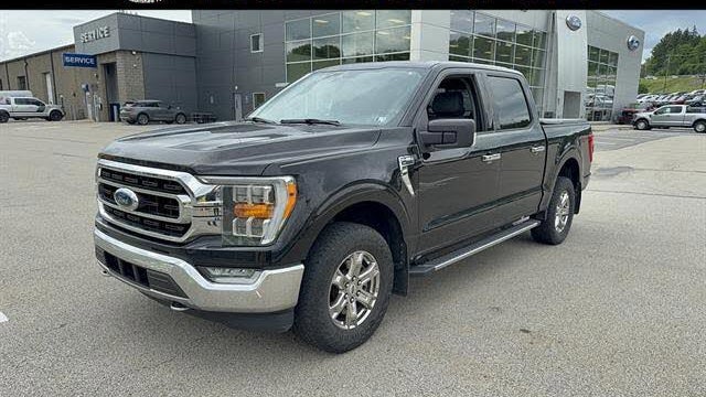 Preowned 2021 Ford F-150 XL for Sale