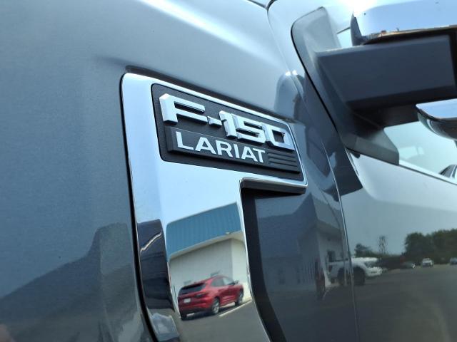 2021 Ford F-150 Lariat — photo 1 of 24