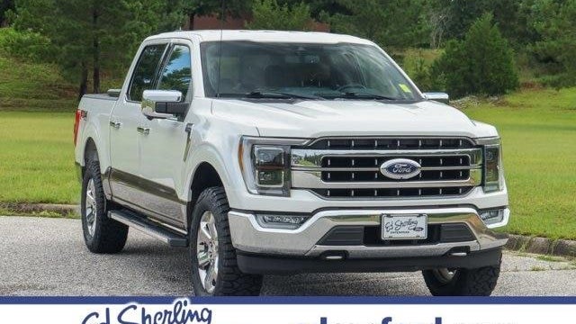 Preowned 2021 Ford F-150 Limited for Sale