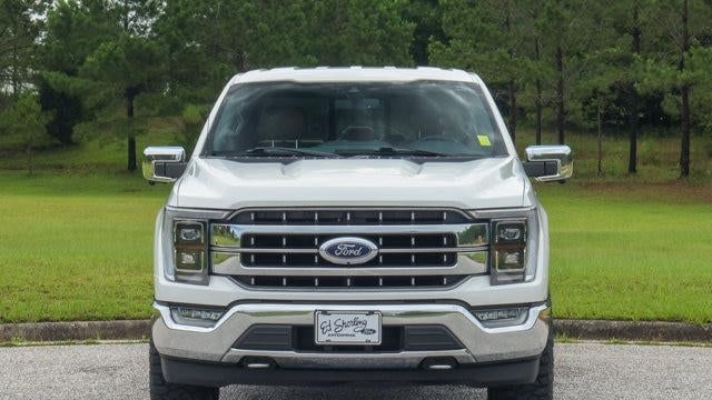 2021 Ford F-150 Limited