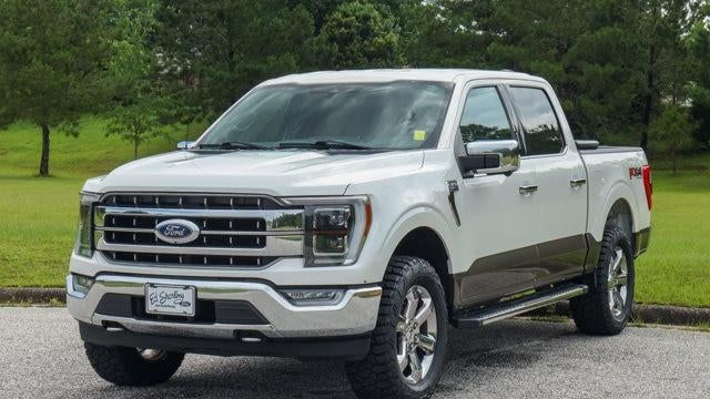 2021 Ford F-150 Limited