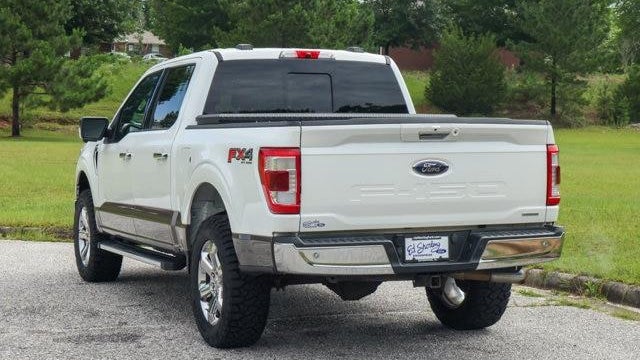 2021 Ford F-150 Limited