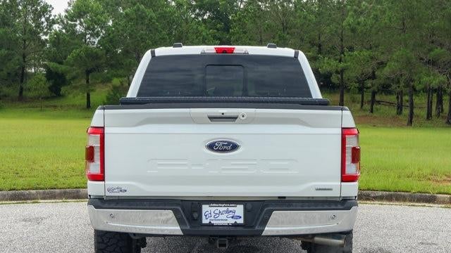 2021 Ford F-150 Limited