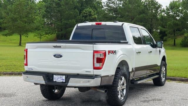 2021 Ford F-150 Limited