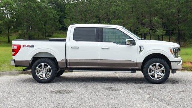 2021 Ford F-150 Limited