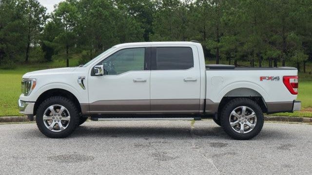 2021 Ford F-150 Limited