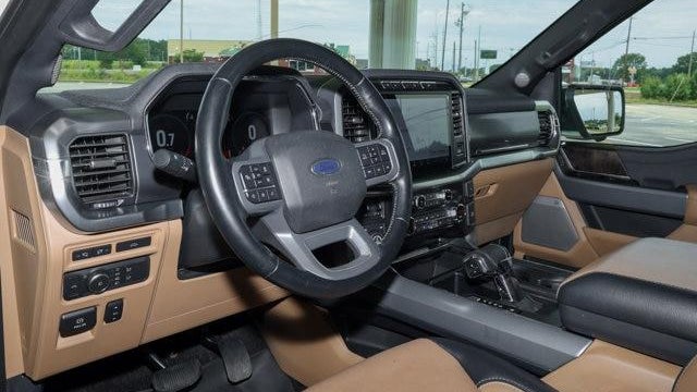 2021 Ford F-150 Limited