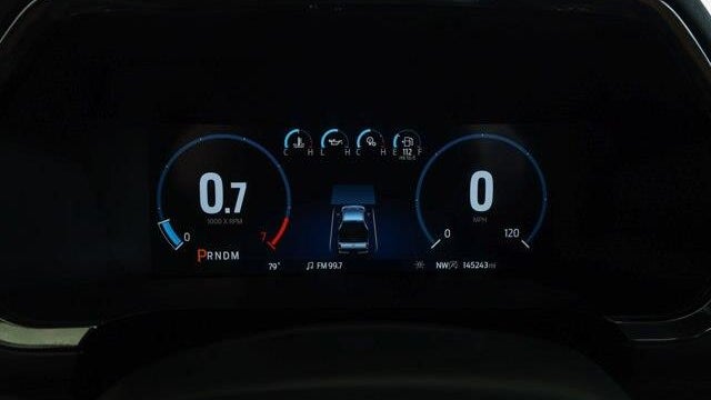2021 Ford F-150 Limited