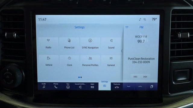 2021 Ford F-150 Limited
