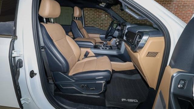 2021 Ford F-150 Limited