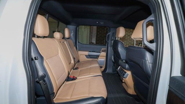 2021 Ford F-150 Limited