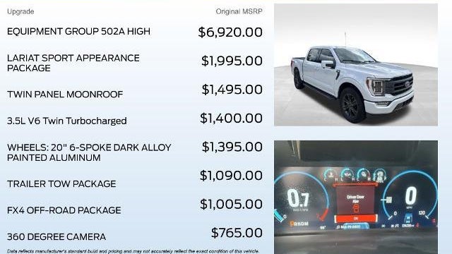 2021 Ford F-150 XL
