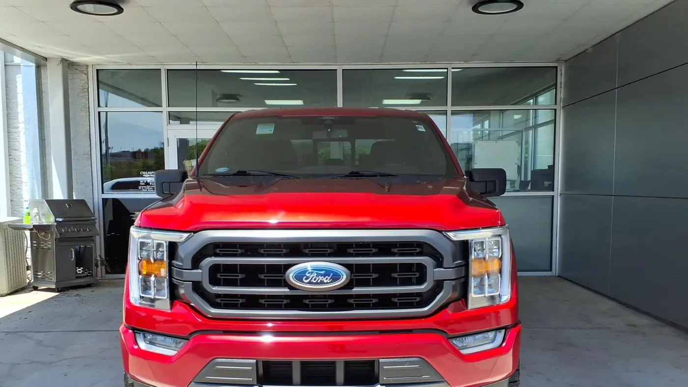 2021 Ford F-150 XL