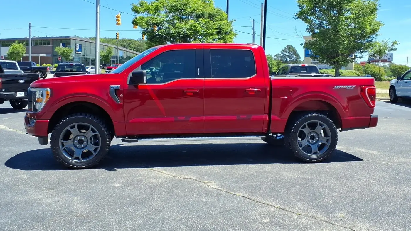 2021 Ford F-150 XL