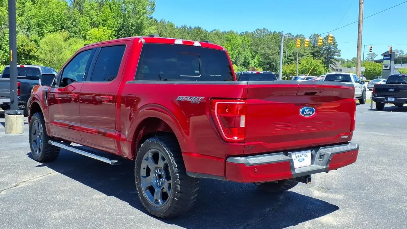 2021 Ford F-150 XL
