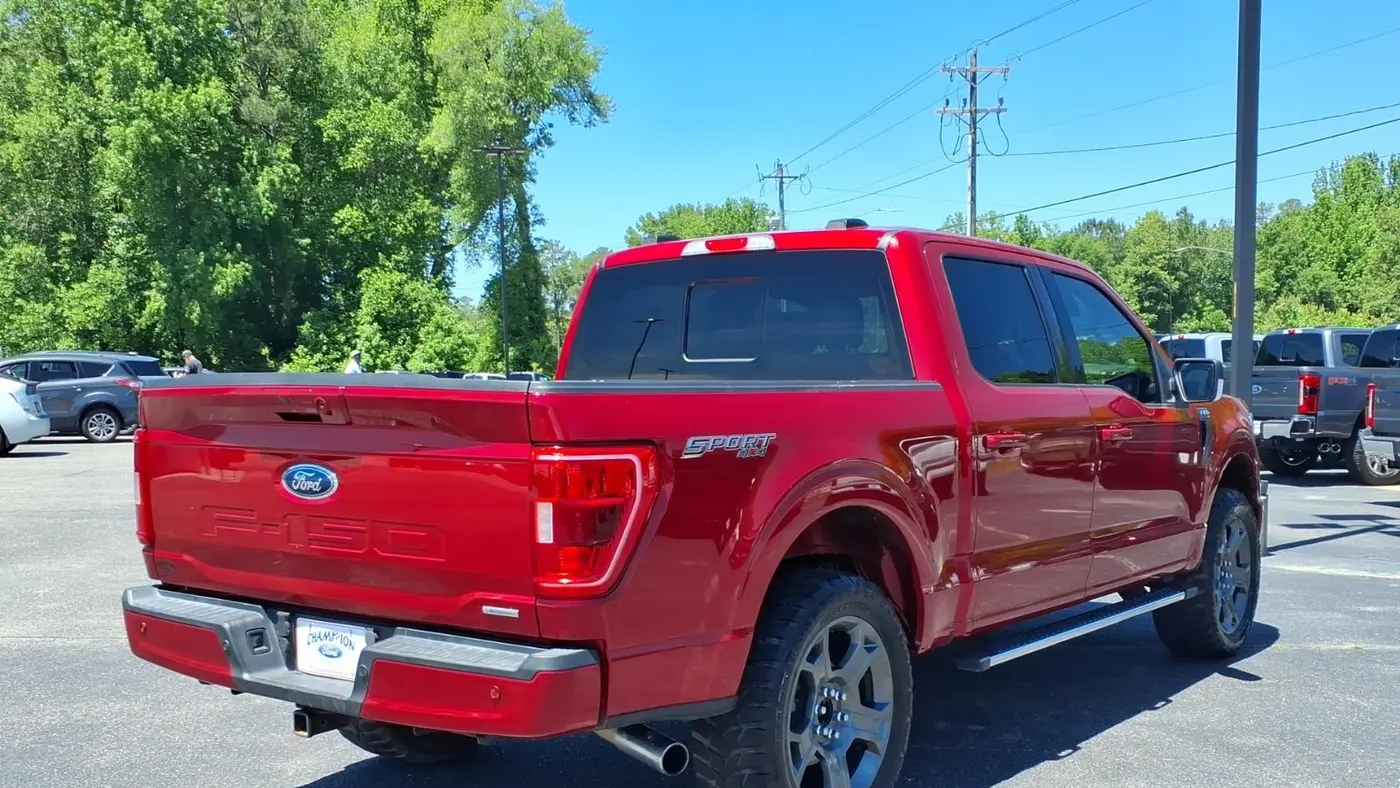2021 Ford F-150 XL