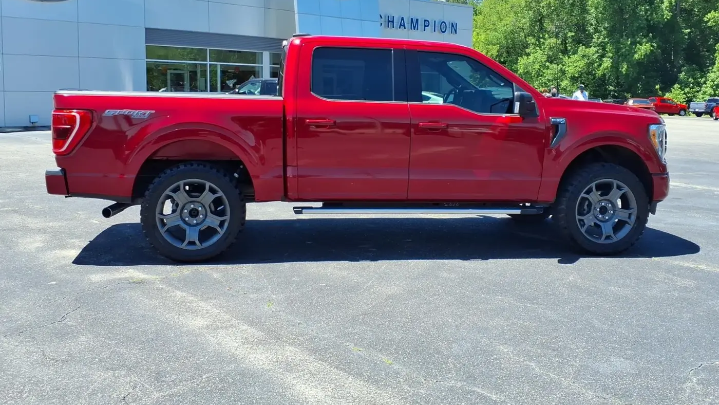 2021 Ford F-150 XL